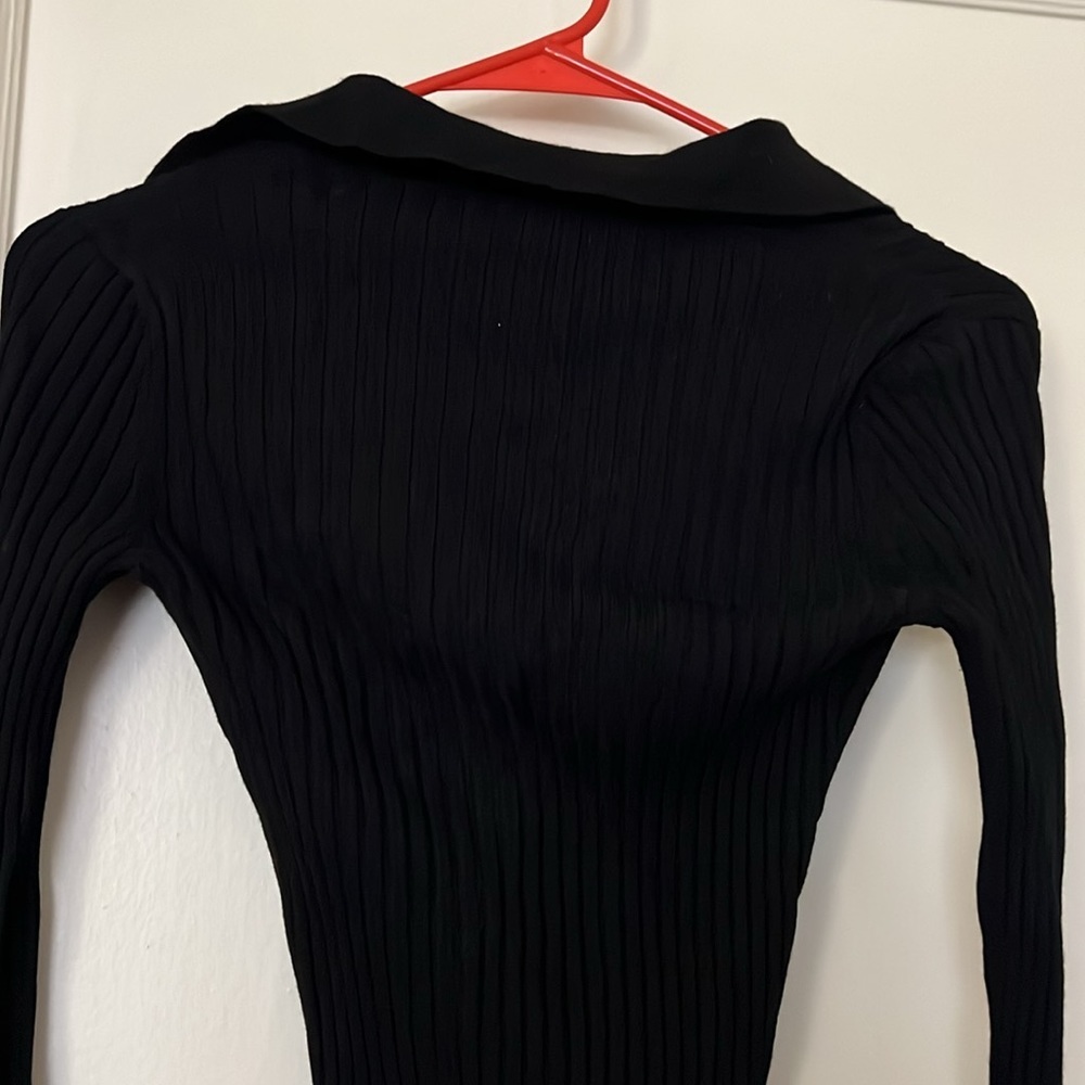 cache black long sleeve size: XS - Picture 7 of 8